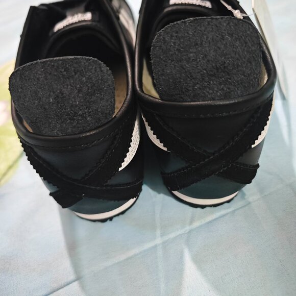 Onitsuka Tiger black slip-on sneakers - Picture 5 of 5